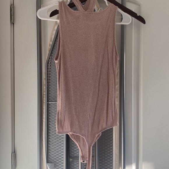Express body suit size M worn once - Picture 3 of 3